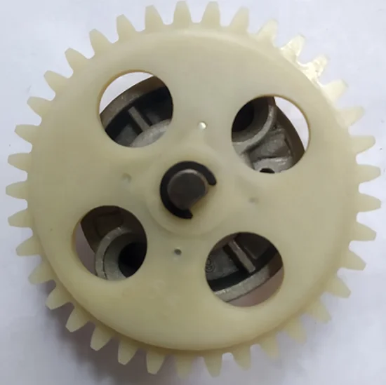 Распродажа детали двигателя мотоцикла 37 шестеренчатый масляный насос для