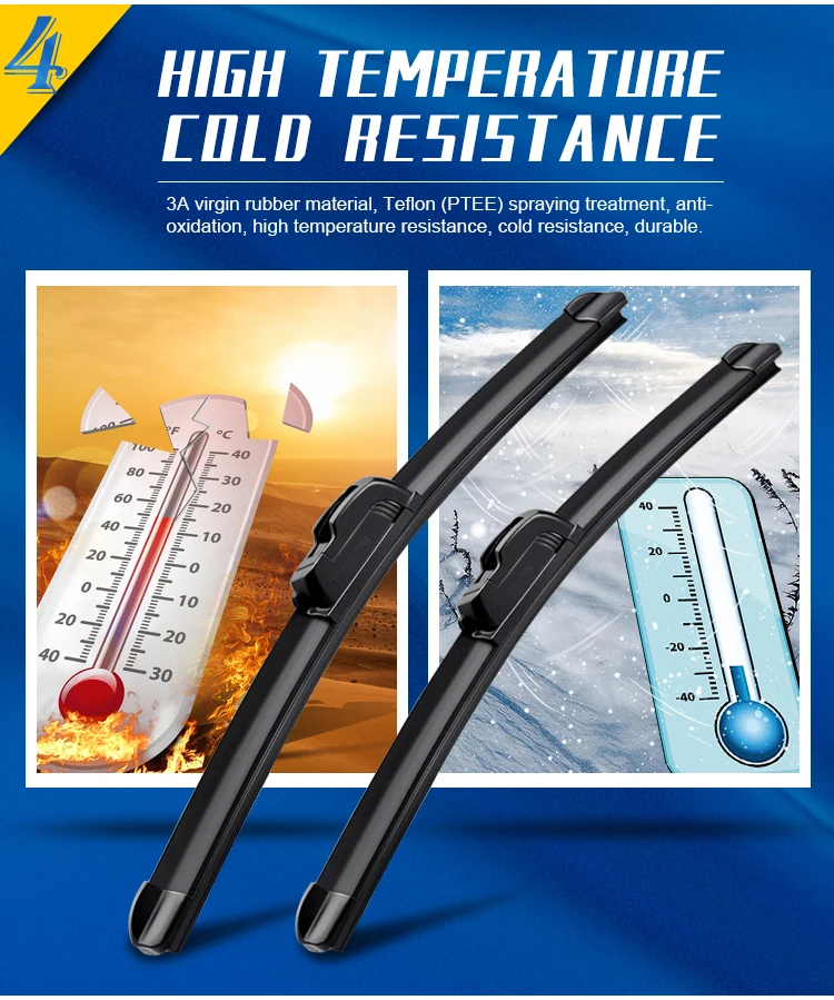 Universal Windshield Normal Rubber Wiper 1228' Universal Car