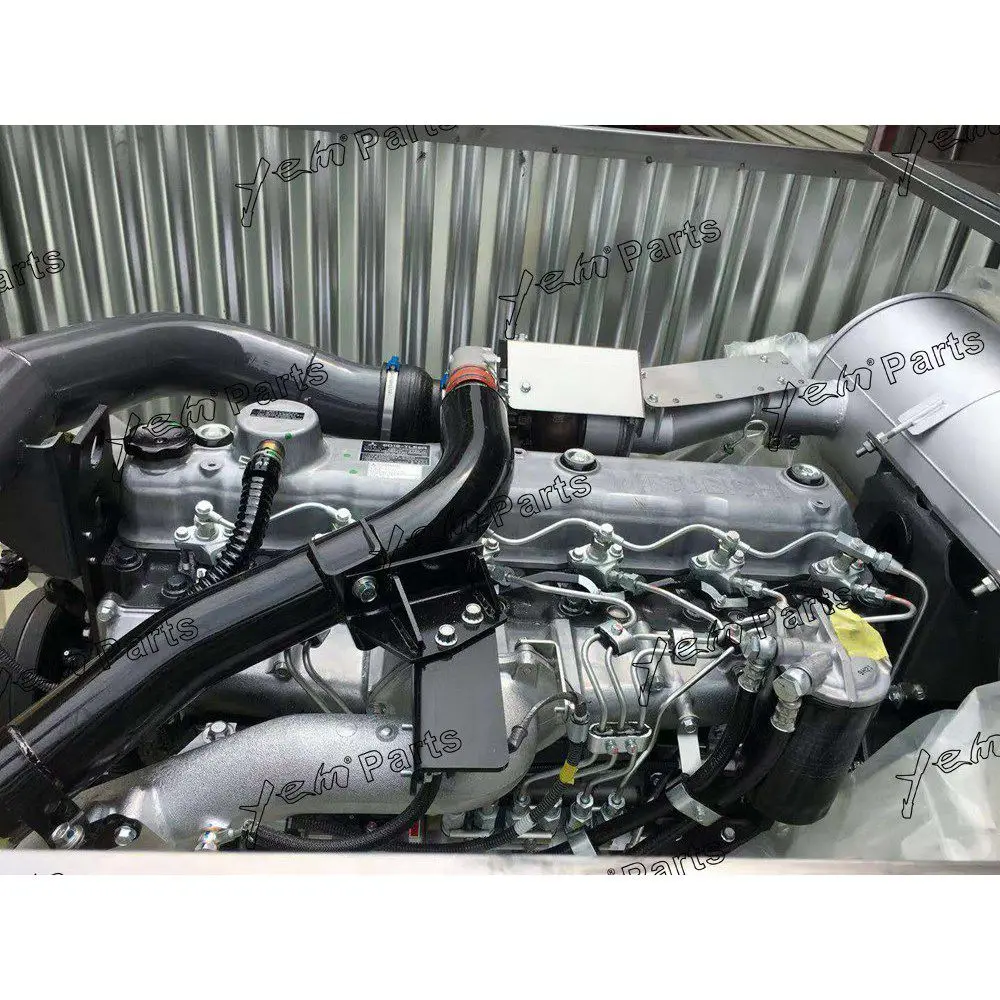 6D16 Complete Machinery Engine Assy for Mitsubishi Engine.