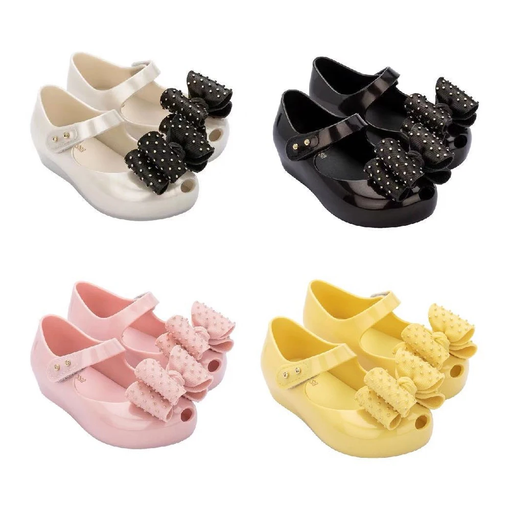 Sandalias Mary Jane De Gelatina Para Niñas | Zapatos De Princesa Para Fiestas, Bodas Y Cosplay | Talla única Con Tacón De 1,4 Cm