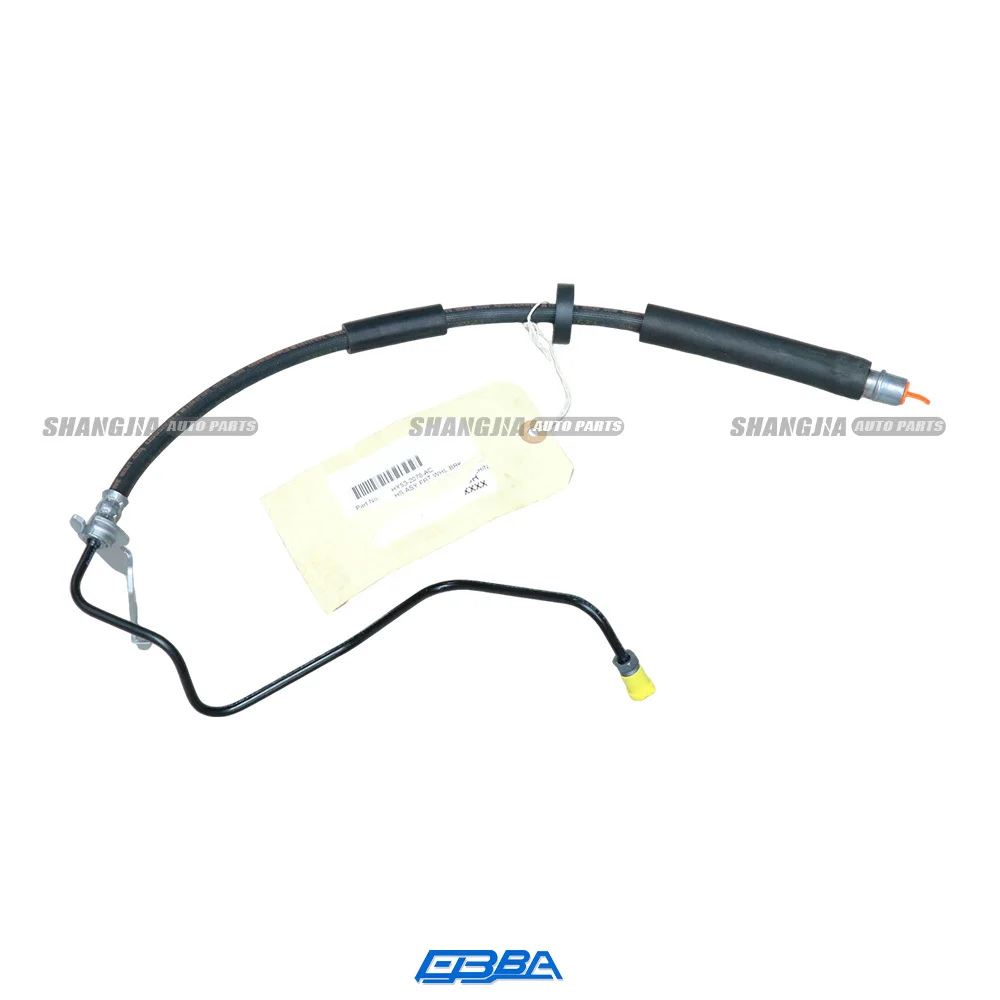 HY532078AC Rubber Aluminum Left Front Brake Hydraulic Hose For Aston Martin DB11 Vantage Coupe Volante Brake Oil Pipe Car Parts