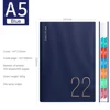 Blue A5
