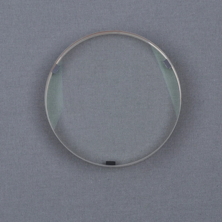 210mm Large Caliber  Telescope Concave Lens Green Film Objective Lens