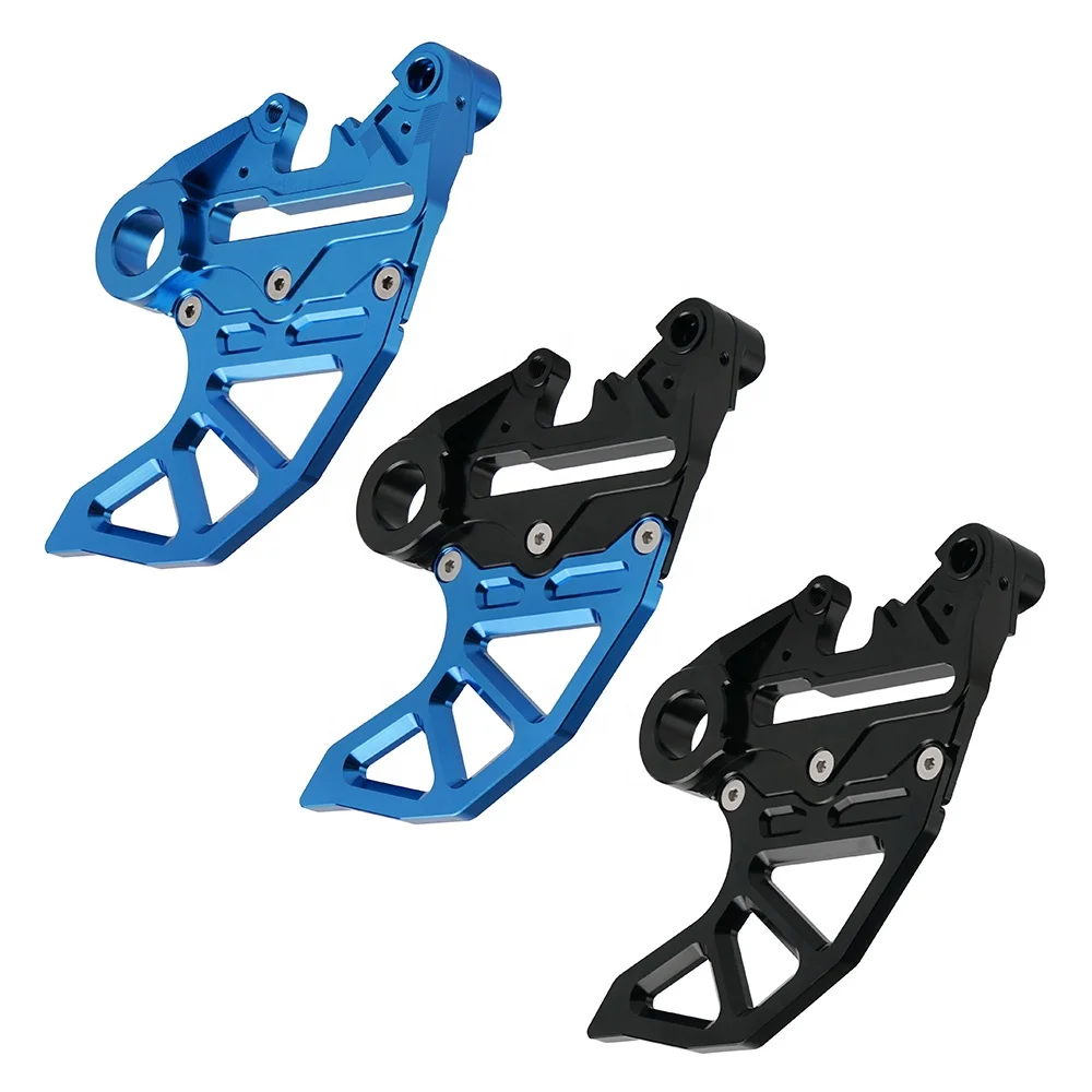 Алюминиевый задний тормозной диск NiceCNC для Husqvarna TC125 FC250 2018 FE501 FX125 2018 2019 2020