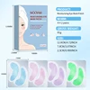4 Color Crystal Eye Mask Patch Box