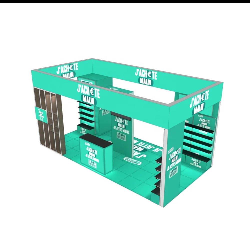 Pop Up Backlit System