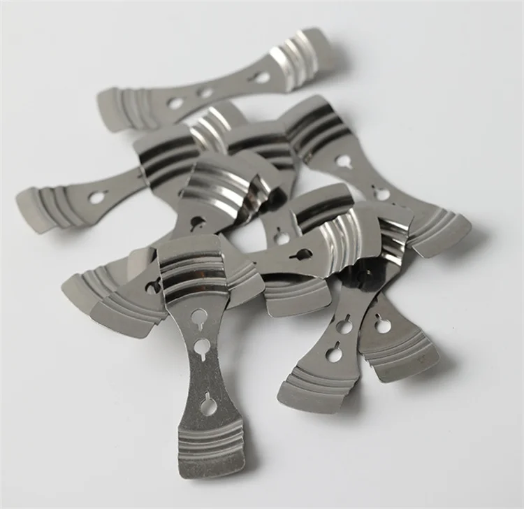 Aromatherapy Diy Tools 3 Wick Candle Holder Metal 10cm Wick Holder