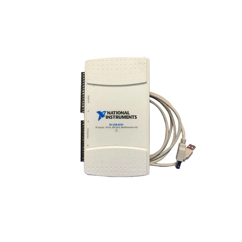 National Instruments NI USB-6210 Bus-Powered Multifunction DAQ