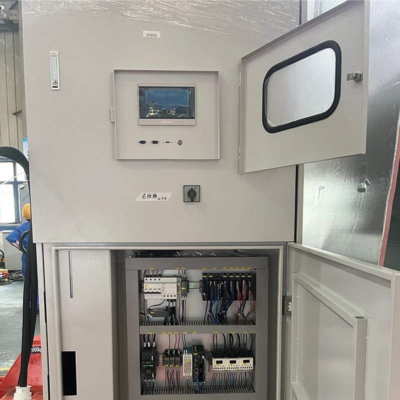 Battery Energy Storage Systems Liquid Cooling Chillers BESS