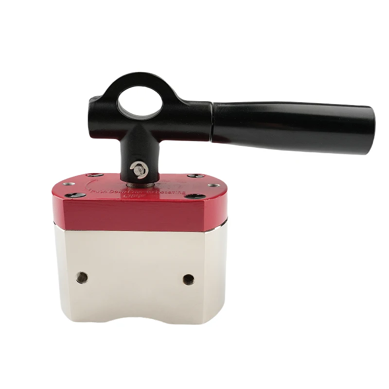 Multipurpose Switch Magnet 660LB Pull-Off Force Switchable Magnetic System On/Off Magnet for Lifting Working Welding Positioning