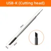 Blade head