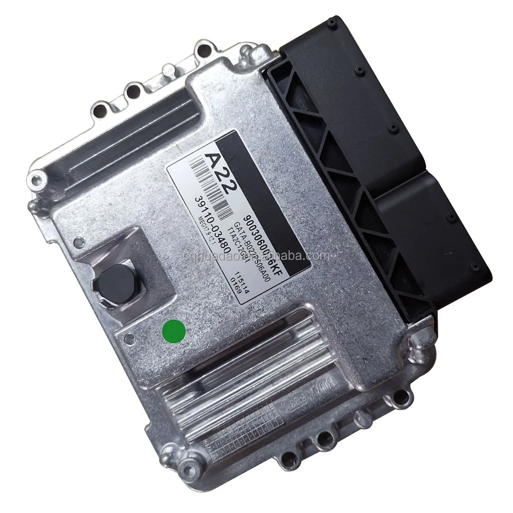 39110-03480 ECU 自動車エンジンコンピュータボード 電子制御