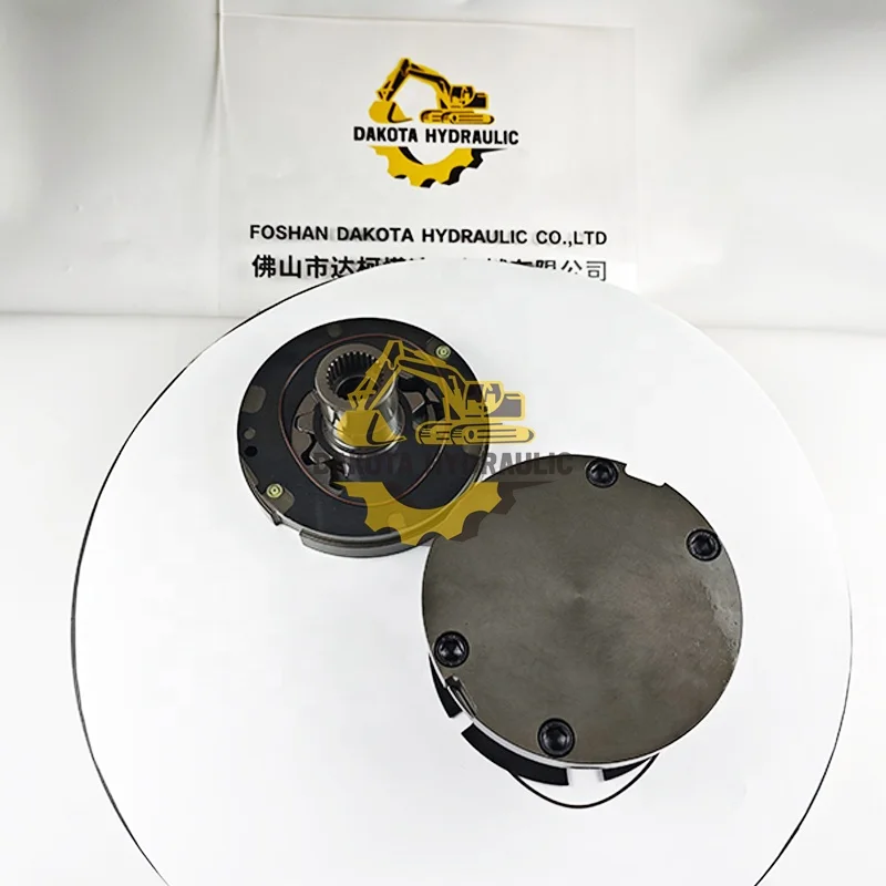 Hydraulic Pistion Pump - DAKOTA HYDRAUIC Parts 183-8403
