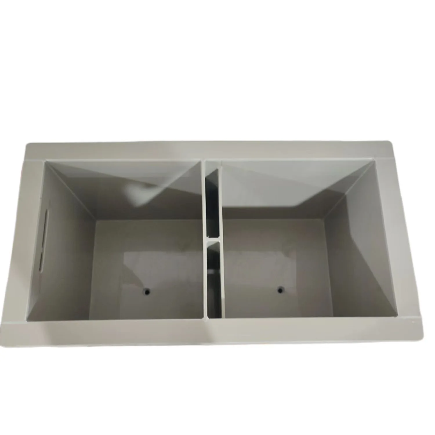 Galvanizing Tank / Electroplating Bath for Zinc Plating / Aluminium Anodizing Tank