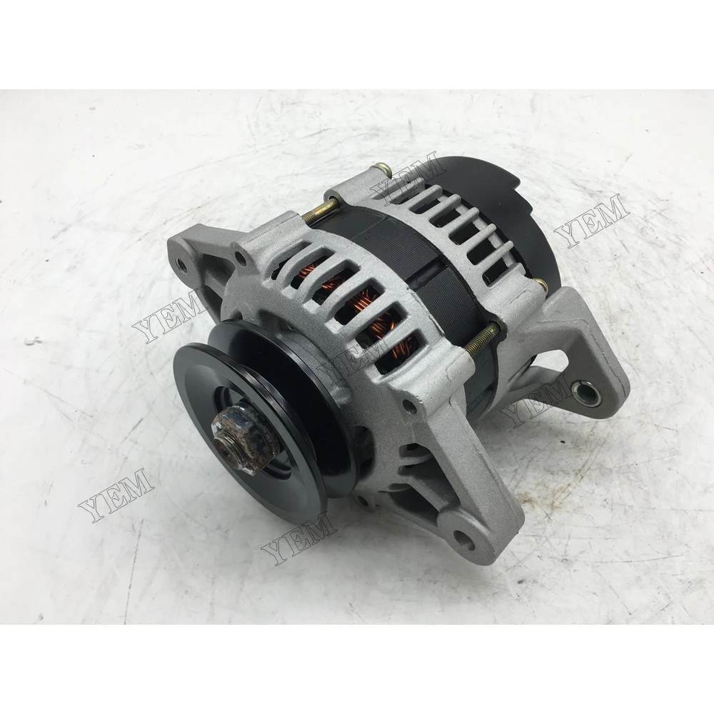 For Yanmar 1260-5 Alternator Engine Parts China Manufacturer 4