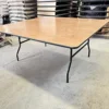 tavolo quadrato