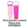 30 stbbb05 30oz miscela verniciata a polvere