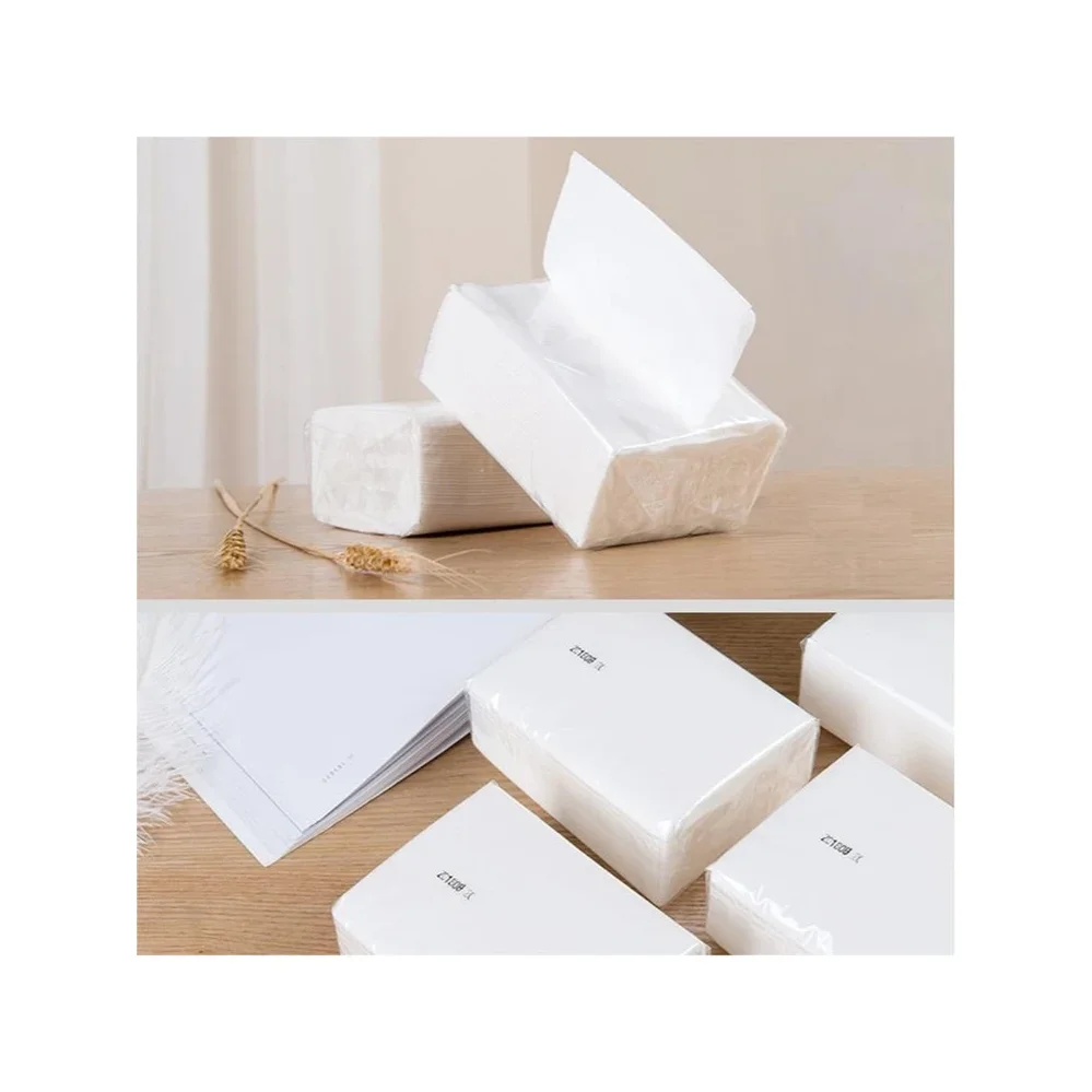 Envio Gratis en Mexico 10 упаковок бытовые бумажные полотенца Столовые Салфетки