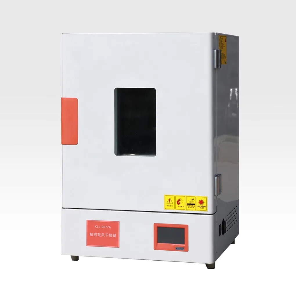 Nade Precision Elctro thermostatic Air Drying Oven KLL-9077A 10C~200C for mining enterprises laboratories and R&D institutions