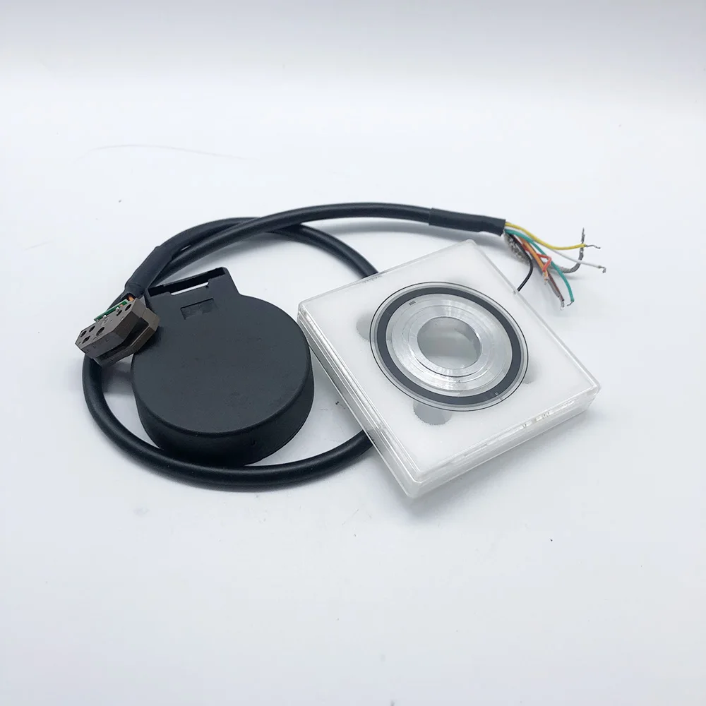 Calt Módulo Codificador Rotativo De 56mm Eje Hueco De Orificio Pd56 De 20mm Disco Codificador óptico A B Z A B Z Salida De Controlador De Línea De Seis Fases Buy Eje Hueco Codificador Disco Codificador Pd56 Product On Alibaba Com