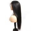 Negro natural liso