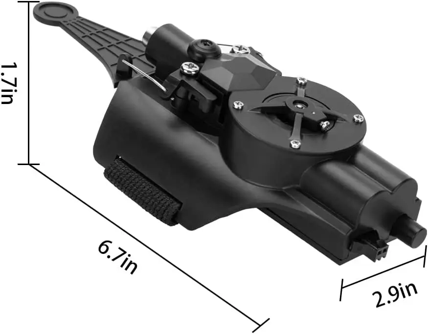 Newest Spider String Shooter Wrist Launcher String Shooters Toy Holiday ...