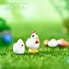 Little rooster little hen