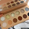 12 pan palette