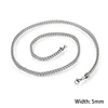 Argento da 5 mm