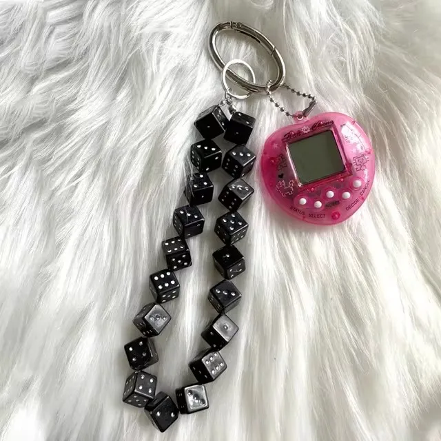 小物 Y2K Dice chain Y2K Dice chain