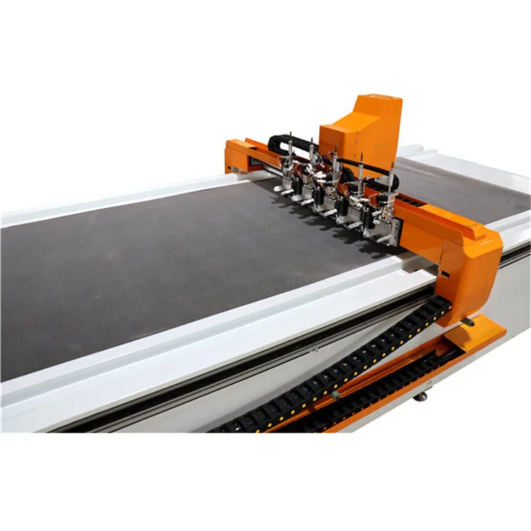 Ventech Pre-Insulated Duct Soft Material Phenolic Board Cutting Machine For Duct