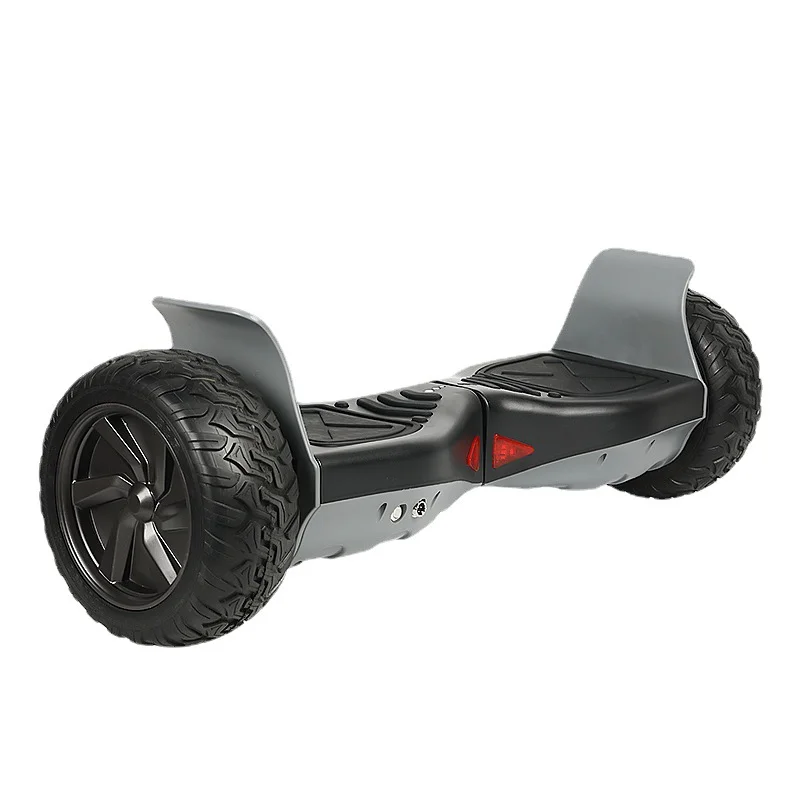 Direct Selling 2-Wheel Self Balancing Electric Scooter 2000W Power Electronic Suspension Front Fork LED Lights Lithium Battery