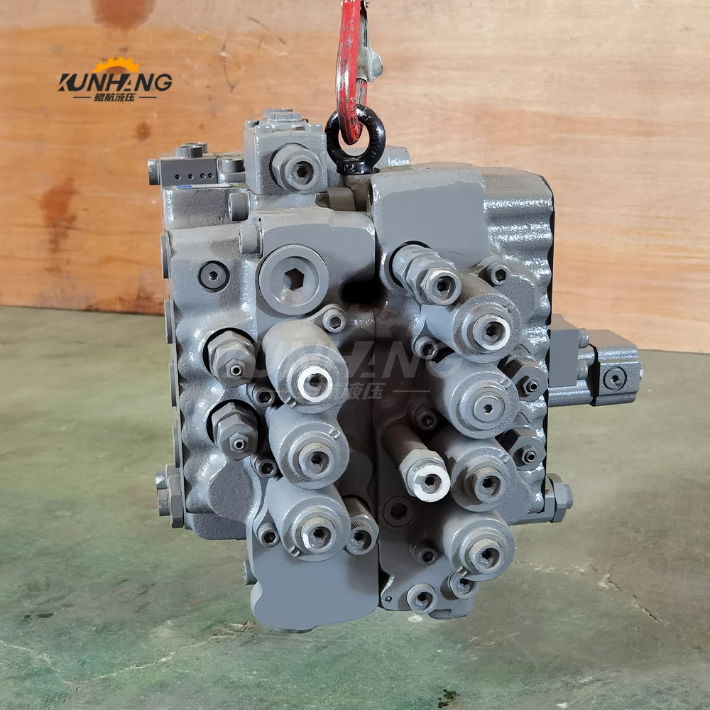 Excavator Parts UX28 Control Valve 14576336 EC240 EC240B