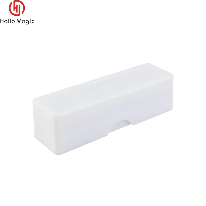 Предсказание кубики (нормальные) фокусы с шестью сменными вспышками Magia крупным планом уловка реквизит иллюзия забавные игрушки для детей шоу