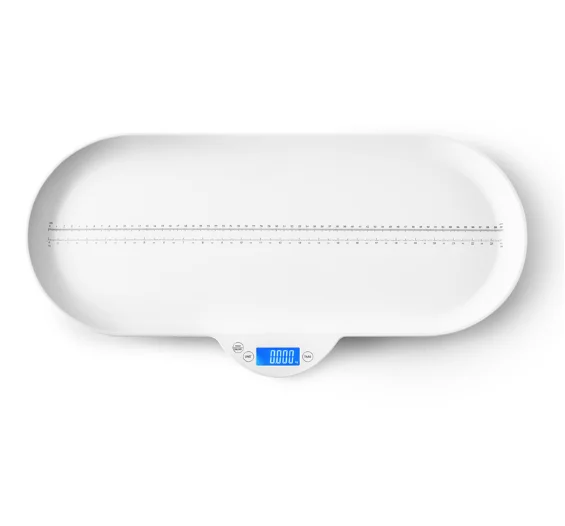Hot Selling  Electronic Infant Weighing Scale Baby Digital Scale With Height Measuring for for Pediatric Growth Monitor