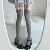 Cloth cross gray