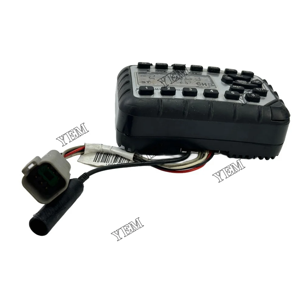 Radio 7396051 Fit for Bobcat Engine 3