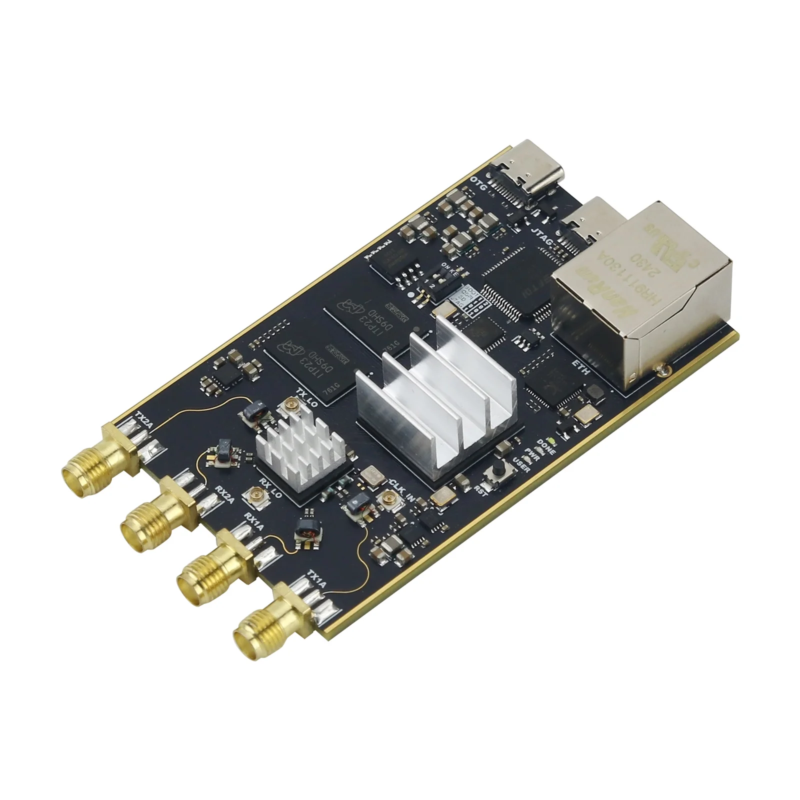 TZT SDR Development Board - 70mhz-6ghz Zynq7010+ad9363