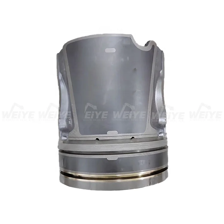Piston  P-SC047-00 for Scania DC09 Diesel Engine Spare Parts Construction Machinery Parts for Machinery Repair Excavator Piston