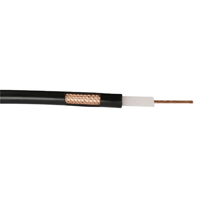 ELESUN factory high quality coaxial cable RG213 50ohm for communication