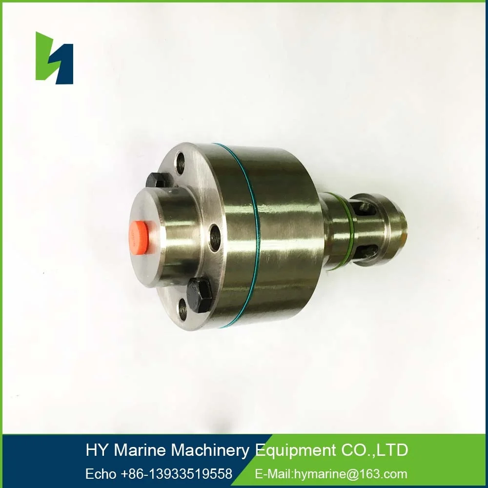 Starting Valve Assembly for 2 Stroke Marine Engine
