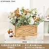 02 Long Floral Trees (without lights)