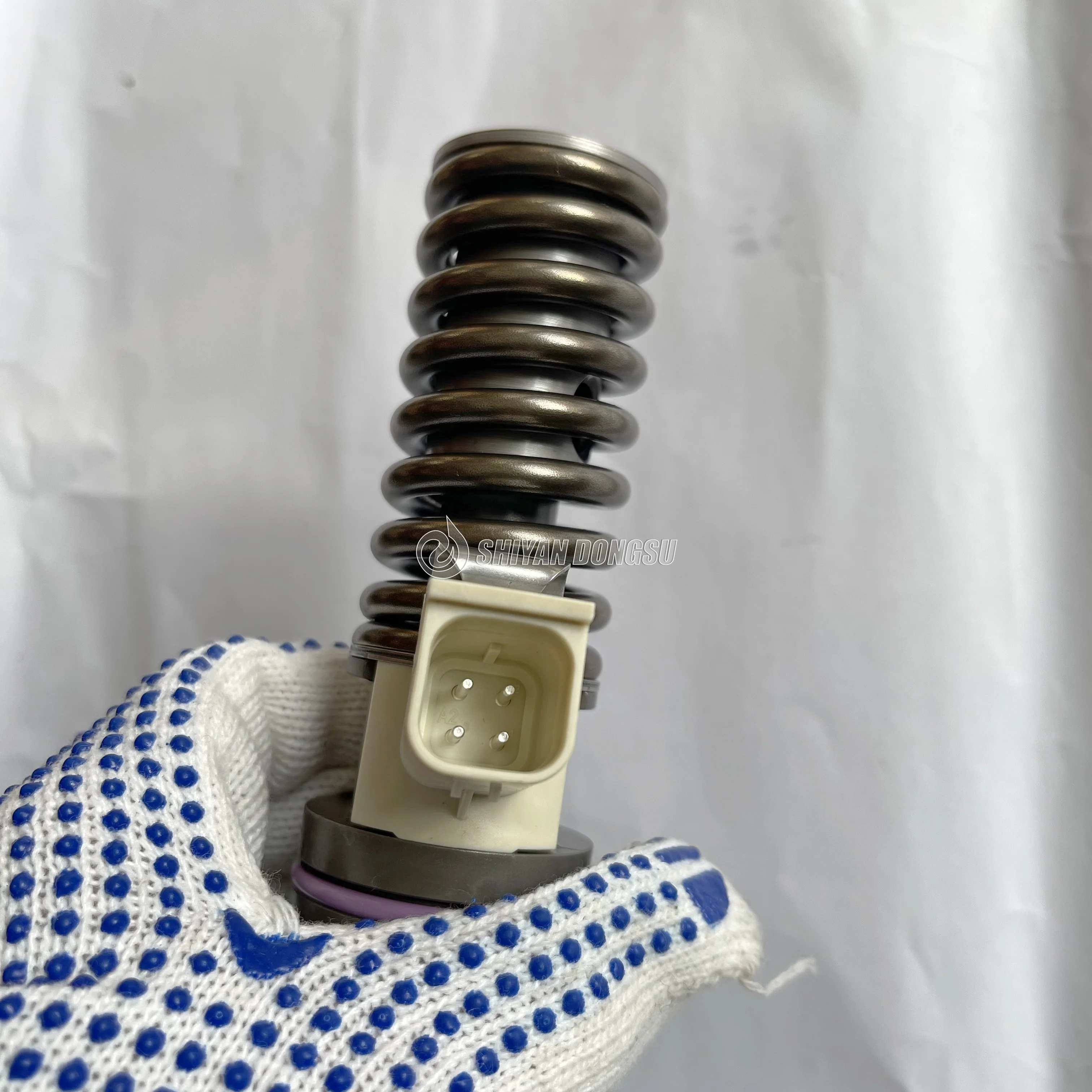 NEW DIESEL 60 14L Fuel Injector EX631018 BEBE4E00001 FE4E00001 with Original Nozzle