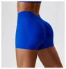 Short bleu