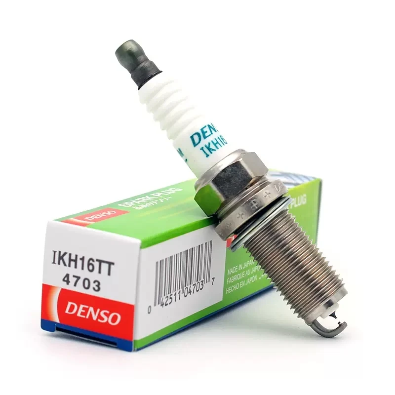 Auto Double Iridium Bujia DENSO Spark Plug for Nissan & Peugeot