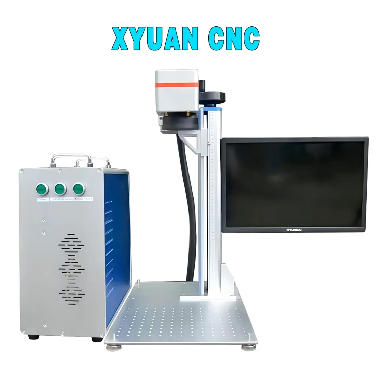 XYUAN Portable Laser Engraving Machines - High Productivity