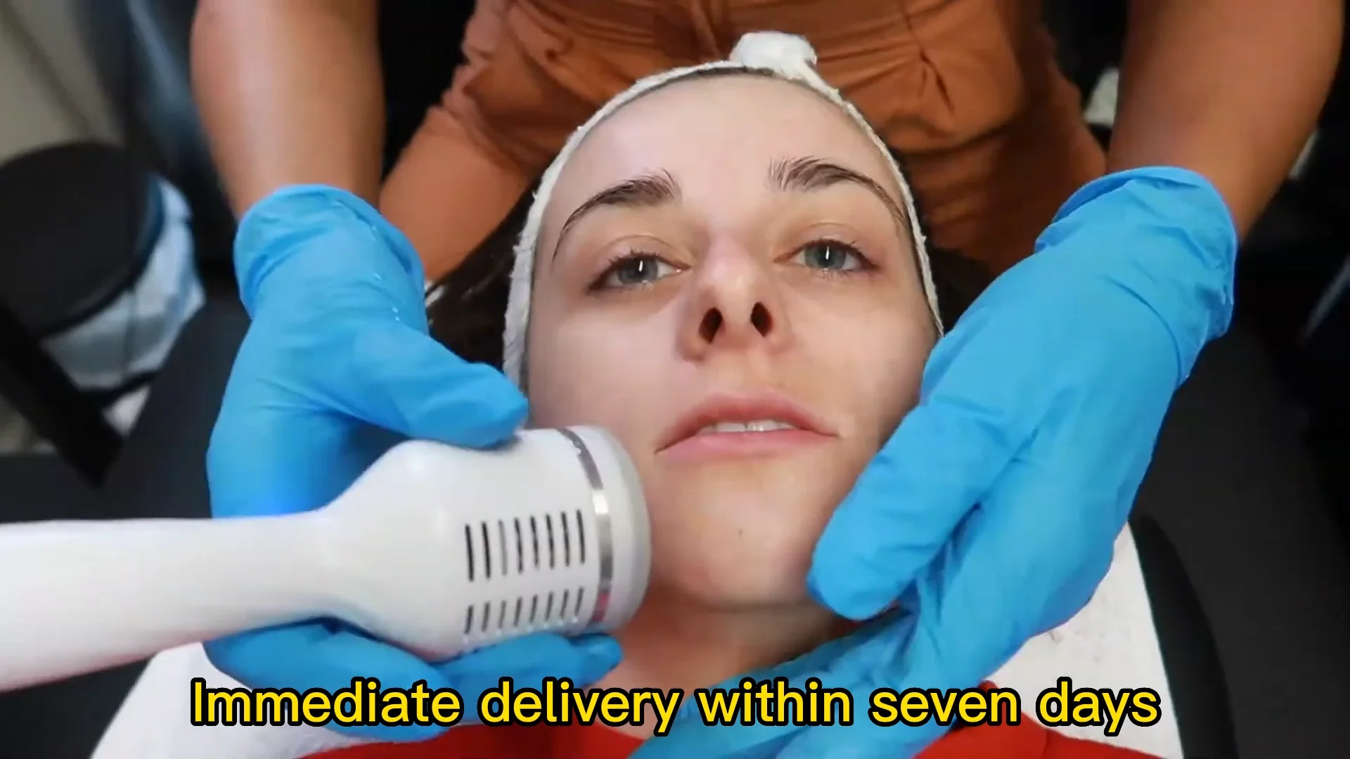 2022 Professional Spa Deep Cleaning Skin Care Hydra Beauty Morpheus 8