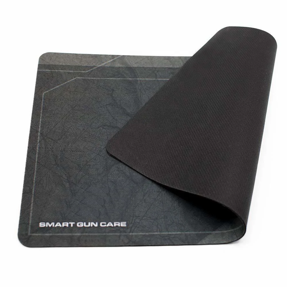 Custom Gun Cleaning Mat Premium Rubber Mouse Pad for Cleaning Tools Optimal for Gun Care and Maintenance