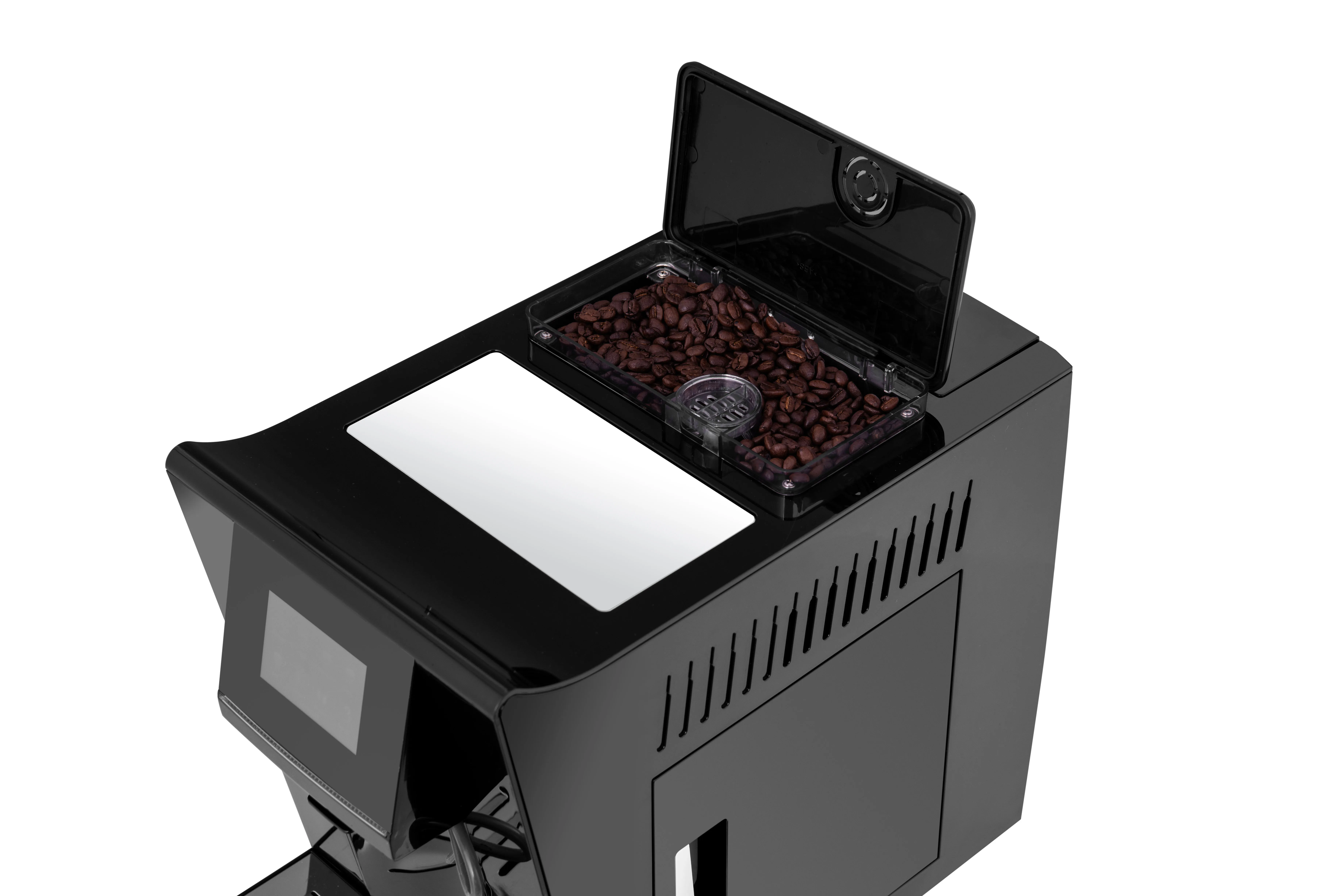 Small Size One Touch  Bean to Cup Espresso Coffee Vending Machine
