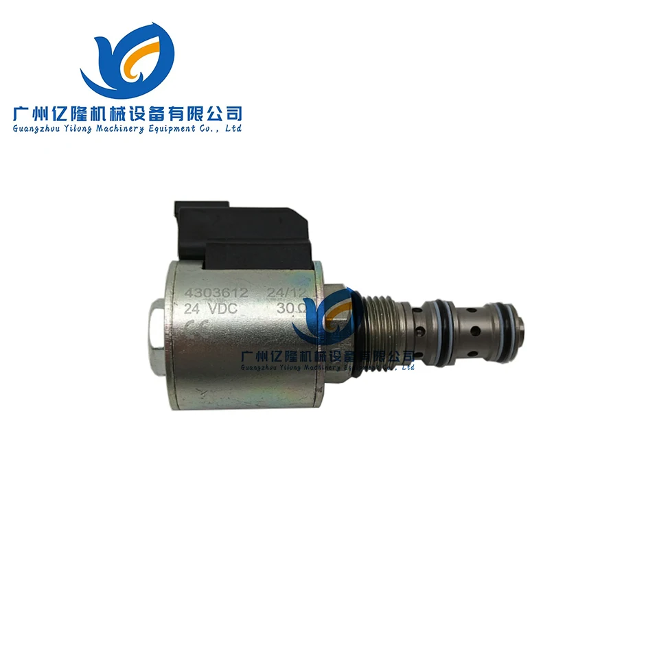 4303612 Hydraforce Cartridge Valve Solenoid Valve China Manufacturer